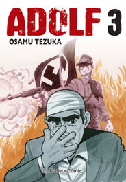 Adolf Tankobon nº 03/05, Osamu Tezuka - PLANETA COMICS