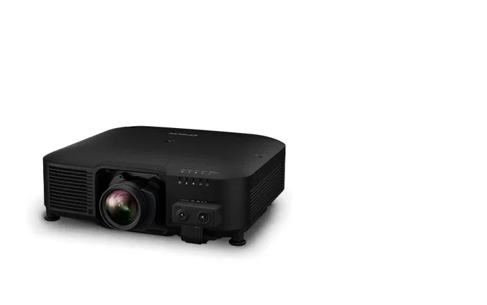 Epson EB-PU1008B Proyector Profesional 8500 Lúmenes ANSI 3LCD WUXGA (1920x1200) Láser para Grandes Espacios Negro