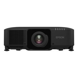 Epson EB-PU1008B Proyector Laser 3LCD WUXGA 1920x1200, 8500 Lúmenes ANSI, Contraste 2000:1, Fuente de Luz 20000h, Negro