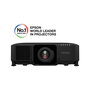 Epson EB-PU1008B Proyector 3LCD Láser WUXGA 1920x1200 8500 Lúmenes ANSI Negro para Presentaciones y Grandes Espacios