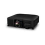 Epson EB-PU1008B Proyector 3LCD Láser WUXGA 1920x1200 8500 Lúmenes ANSI Negro para Presentaciones y Grandes Espacios