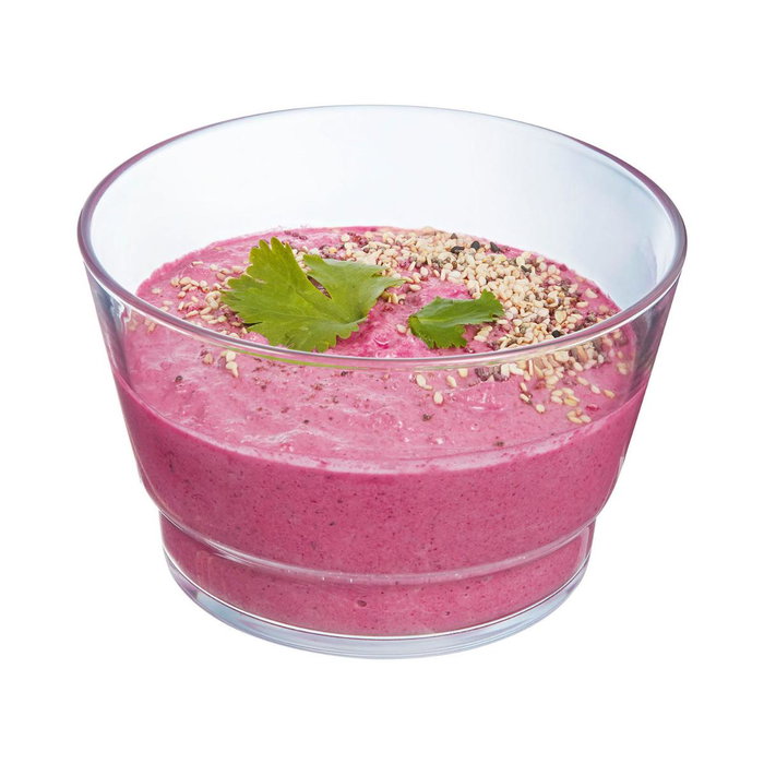 Recipiente con Tapa Vidrio Eat & Joy Luminarc 80 cL