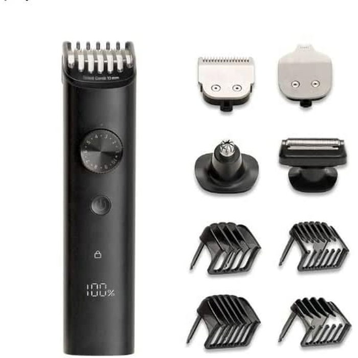Xiaomi Grooming Kit Pro con 10 Accesorios Azul