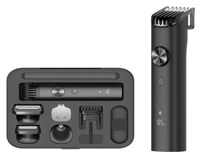 Xiaomi Grooming Kit Pro con 10 Accesorios Azul