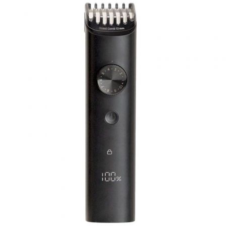 Xiaomi BHR6396EU Grooming Kit Pro Cortapelos y Recortadora con Batería 90min, 10 Accesorios, IPX7, Carga USB-C