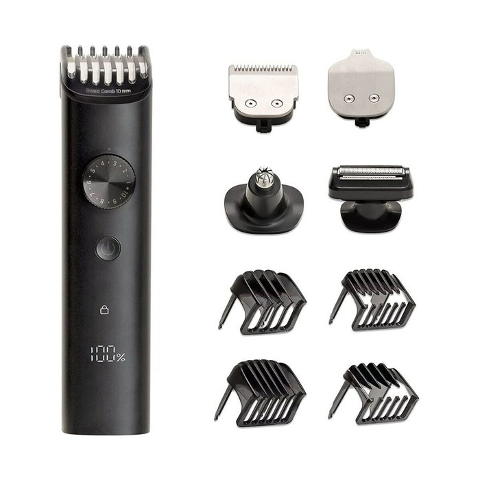 Xiaomi Grooming Kit Pro con 10 Accesorios Azul