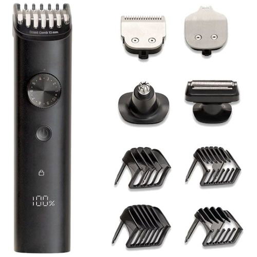 Xiaomi Grooming Kit Pro con 10 Accesorios Azul