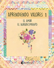 SALVATELLA, Aprendiendo valores 1 - APRENDIENDO VALORES