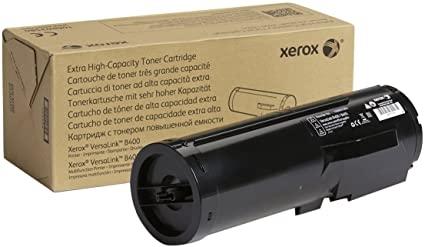 Xerox Cartucho de Tóner Negro 106R03584 Alta Capacidad Extra Xerox Cartucho de Tóner Negro 106R03584 Alta Capacidad Extra