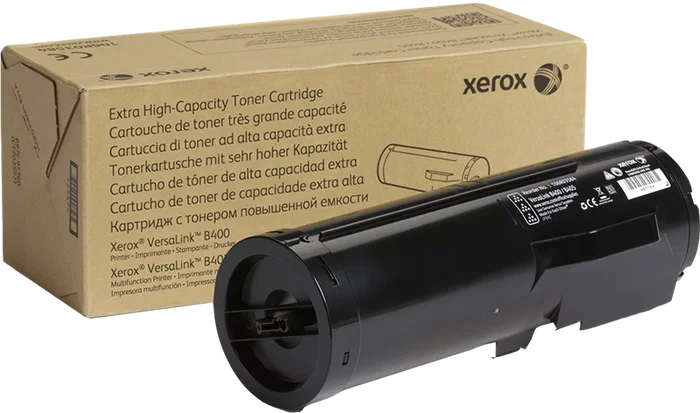 Xerox Tóner 106R03584 negro para VersaLink B400 - 24.600 páginas Xerox Tóner 106R03584 negro para VersaLink B400 - 24.600 páginas