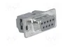 HARTING Conector D-Sub hembra de 9 pines recto IDC