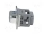 HARTING Conector D-Sub hembra de 9 pines recto IDC