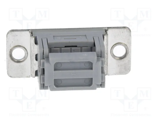 HARTING Conector D-Sub hembra de 9 pines recto IDC HARTING Conector D-Sub hembra de 9 pines recto IDC
