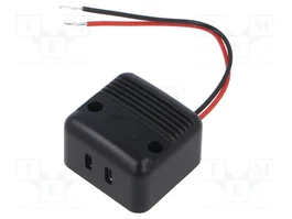 PRO CAR Alimentador USB con 2 tomas USB C