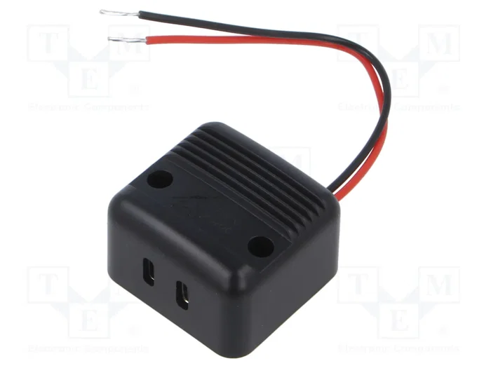 PRO CAR Alimentador USB con 2 tomas USB C PRO CAR Alimentador USB con 2 tomas USB C