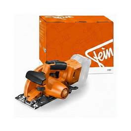 Fein F-Iron Cut 57 AS Sierra Circular para Metal Inalámbrica