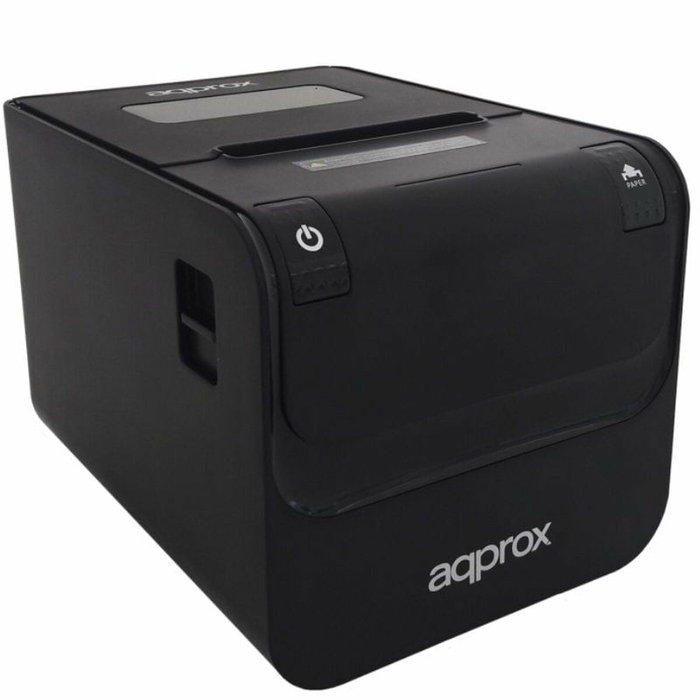 Approx appPOSPACK4180-2D Kit TPV Negro