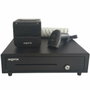 Approx appPOSPACK4180-2D Kit TPV Negro