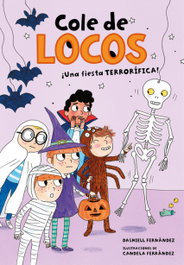 Una fiesta terrorífica, Dashiell Fernández Pena - B DE BLOK