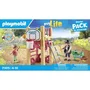 Playmobil 71475 Carpintero con torreta de juego