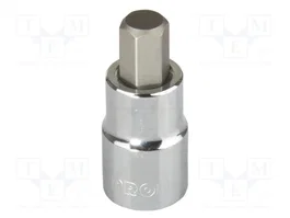 PROLINE Vaso Allen-bit HEX 6mm 1/2 de 55mm