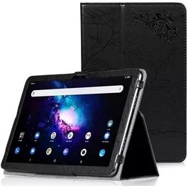 Funda para tablet Lenovo Miix510-12IKB y Miix520-12IKB Negro