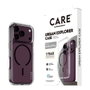 PanzerGlass Urban Explorer Case transparente m. negro MagSafe para iPhone 17 Pro