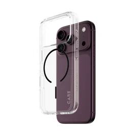 PanzerGlass Urban Explorer Case Transparente con MagSafe para iPhone 18 Pro y 17 Pro
