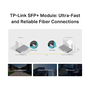 TP-Link SM5110LR Single-Mode SFP Module 8 Unidades 10000 m