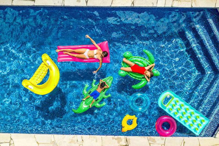 Intex Figura Hinchable Cocodrilo 203x114 cm (+3 años)