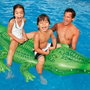 Intex Figura Hinchable Cocodrilo 203X114 Cm