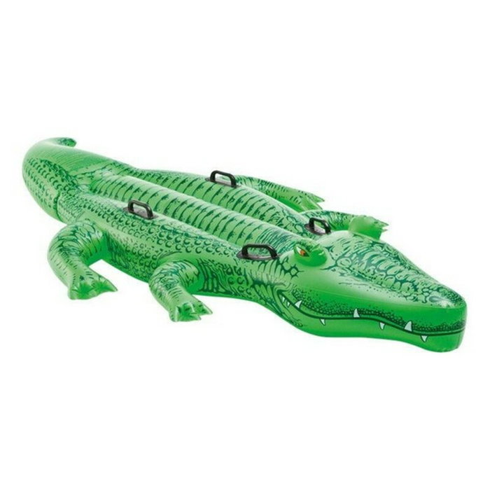 Intex Figura Hinchable Cocodrilo 203X114 Cm