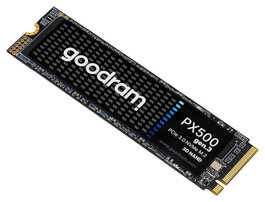 GoodRAM PX500 128GB M.2 2280 NVMe PCIe Gen.3x4