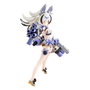 Megami Device Maqueta Plastic Model Kit 1/1 Puni Mofu Gin Lang 16 cm