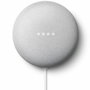 Google Nest Mini, Altavoz Inteligente con Google Assistant y Sonido Mejorado