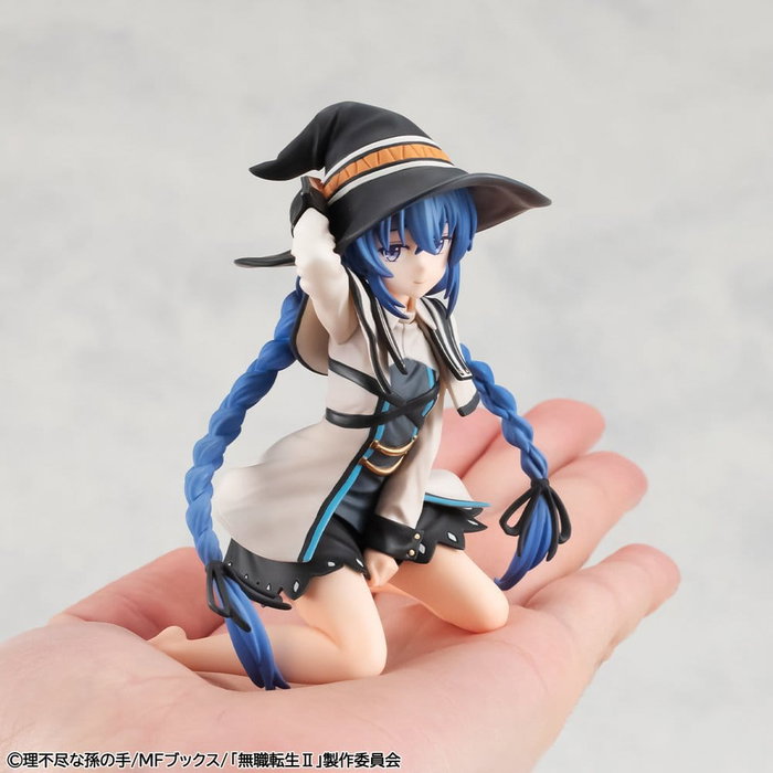 Megahouse Roxy Mushoku Tensei: Jobless Reincarnation Figura Melty Princess bare legs ver.