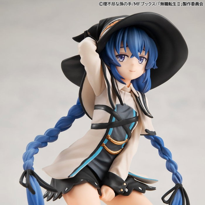 Megahouse Roxy Mushoku Tensei: Jobless Reincarnation Figura Melty Princess bare legs ver.