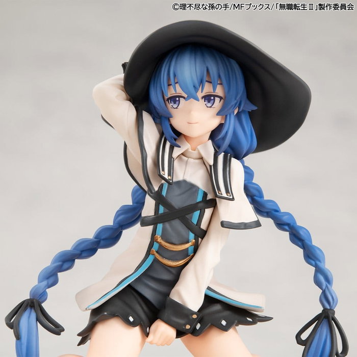 Megahouse Roxy Mushoku Tensei: Jobless Reincarnation Figura Melty Princess bare legs ver.