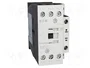 EATON ELECTRIC Contactor DILM17 3-polar 17A 24VDC