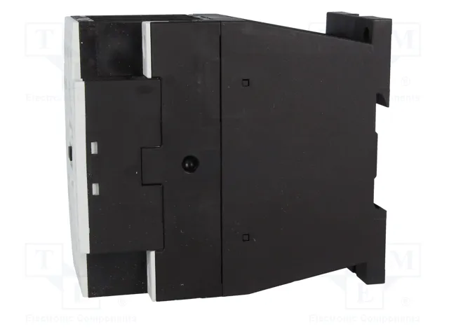 EATON ELECTRIC Contactor DILM17 3-polar 17A 24VDC
