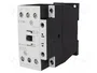 EATON ELECTRIC Contactor DILM17 3-polar 17A 24VDC