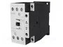 EATON ELECTRIC Contactor DILM17 3-polar 17A 24VDC