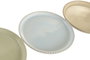 DKD Home Decor Platos de Gres Jiahua 26 Surtidos