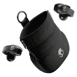 Skullcandy Push 720 Open Auriculares True Wireless Inalámbricos Bluetooth 5.3, In-Ear Negros y Plata