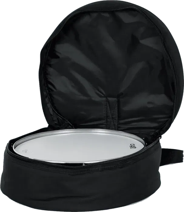 GATOR Funda Caja 14"X 5,5" Negra Nailon Exterior Espuma Interior