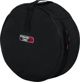 GATOR Funda Caja 14"X 5,5" Negra Nailon Exterior Espuma Interior