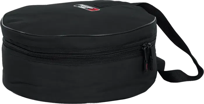 GATOR Funda Caja 14"X 5,5" Negra Nailon Exterior Espuma Interior