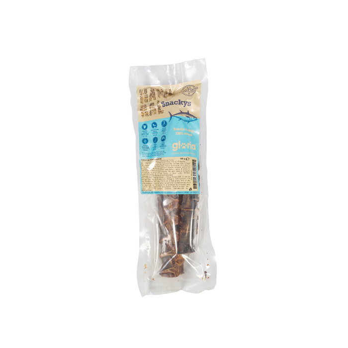 Comida húmeda Snackys Pescado 100 g