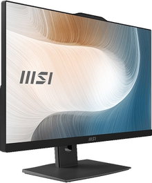 MSI Modern AM242P 1M-2274EU All-in-One, 23,8" IPS, Intel 5 120U, 16GB RAM, 512GB SSD, Windows 11 Pro, Negro