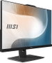 MSI Modern AM242P 1M-2274EU All-in-One, 23,8" IPS, Intel 5 120U, 16GB RAM, 512GB SSD, Windows 11 Pro, Negro